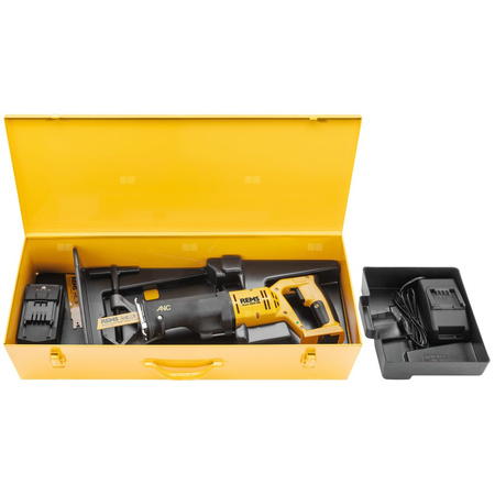 REMS Tiger 22V VE Zest