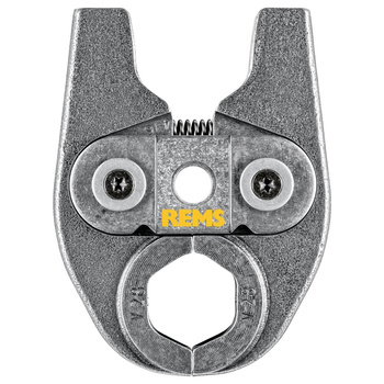 Cęgi zaciskowe REMS V 28 do złączek zaprasowywanych