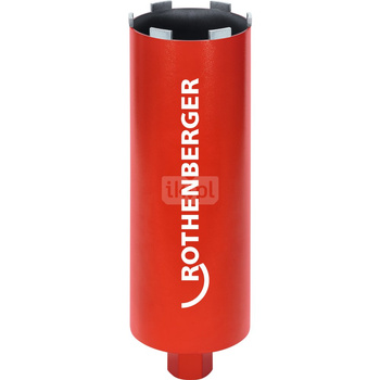 Korona wiertnicza DX High Speed Dry, 1 1/4 UNC, D=102, NL=330