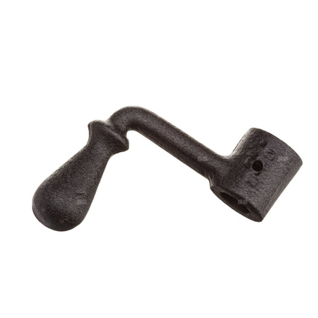 Uchwyt, rowkarka korbowa