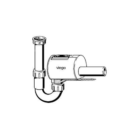 Sperrfix-zasuwa zwrotna Typ 5 nr wzoru 4995.1 G: 1½ DN: 40