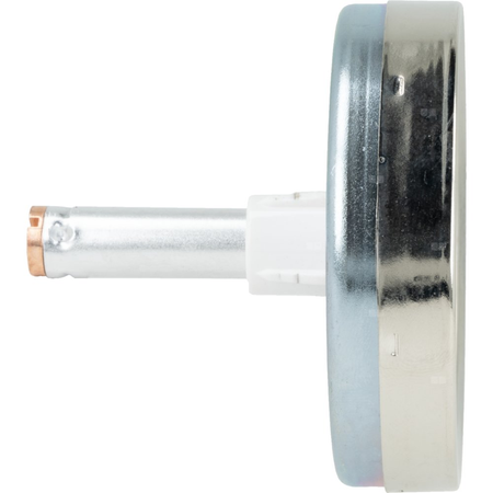 Termometr bimetaliczny AFRISO BiTh fi 63 mm 0…60'C tuleja 40 mm połączenie ax