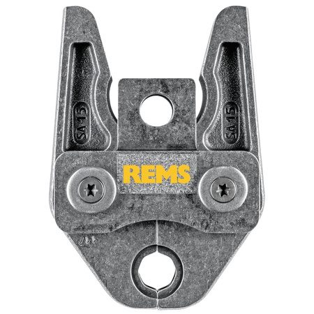 Cęgi zaciskowe SA 15