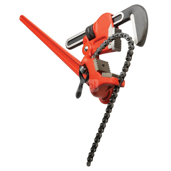 Zespolony dźwigniowy klucz do rur 6" S–6A