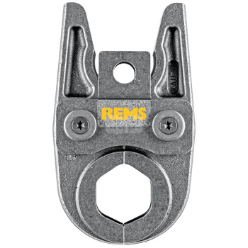 Cęgi zaciskowe REMS VAU 40 do złączek zaprasowywanych