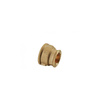 Złączka nakrętna redukcyjna śrutowana VALVEX TWIST, 1/2'' x 3/8'' (GW x GZ)