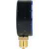 Manometr z rurką Bourdona AFRISO RF grzewczy 0/10 bar G1/2B radialne fi 80 mm, kl. 2.5%