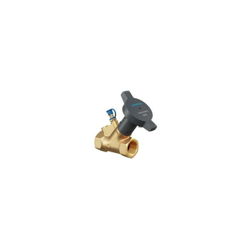 Hydrocontrol A DN40 GW Rp 1 1/2, PN25, zawór odcinający, 1x Hydroport