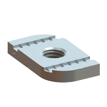 Nakrętka ślizgowa NSZ M12 profilu szer. 41mm XPNSZMFM12