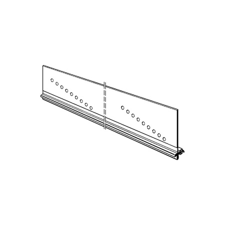 Listwa do płytek do odpływów prysznicowych VIEGA 496592