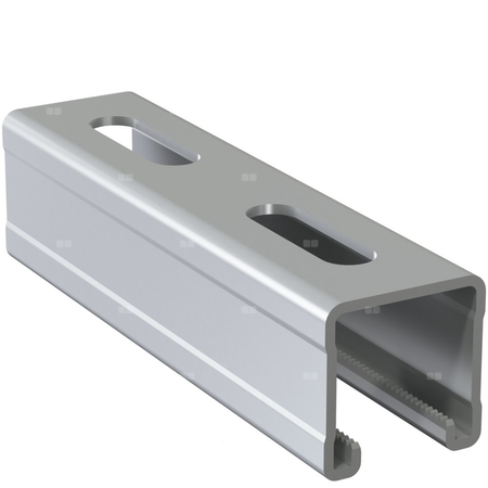 Profil MF2,0 6000mm SZMF2,0L6000