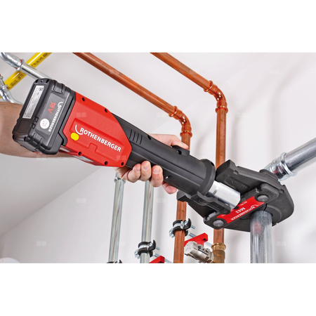 ROMAX COMPACT 3 z akumulatorem LI 2.0AH 18V i ładowarką CAS