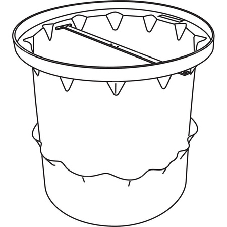Przedłużenie studzienki tworzywo sztuczne dł.730mm szer.730mm WS 900/1000 WILO