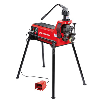 Rowkownica stacjonarna ROGROOVER 1-12", 230 V, 50 Hz