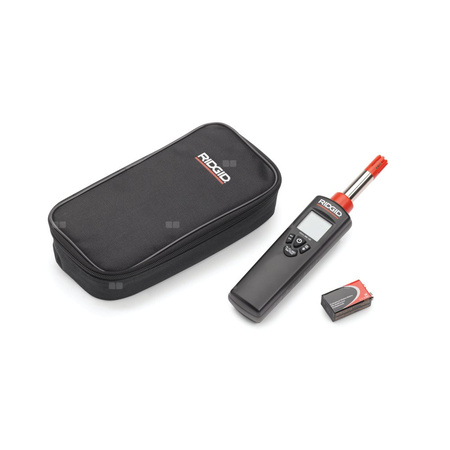 Miernik temperatury i wilgotności powietrza micro HM - 100