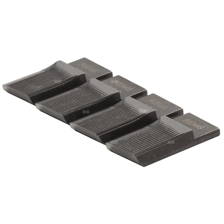 Noże grzebieniowe NPT 1/4-3/8, HSS, Zestaw