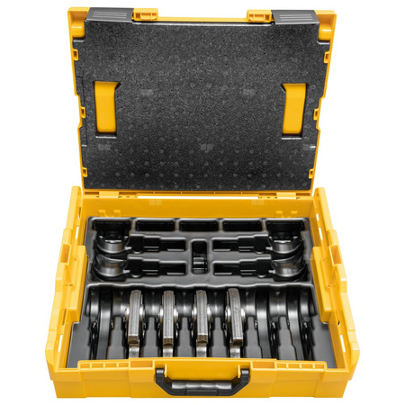 Cęgi zaciskowe REMS Mini Set do złączek zaprasowywanych