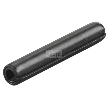 Spiralny kołek rozprężny