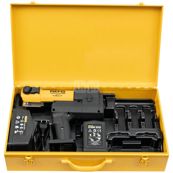 REMS Akku-Press 22V ACC Basic-Pack
