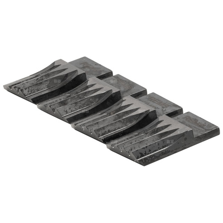 Noże grzebieniowe UNC 2-2 1/4-4,5 Zes REMS UNC