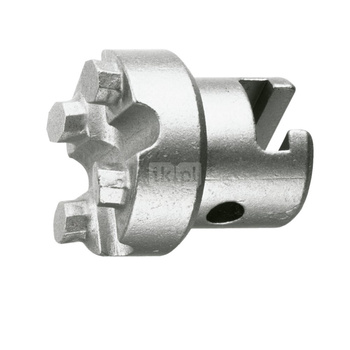 Głowica tnąca HM, prosta, 16K, D=40 mm