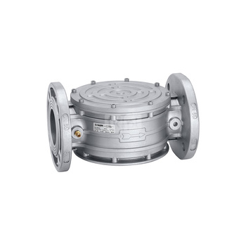 Filtr gazowy Dn 80. Przyłącza kołnierzowe.