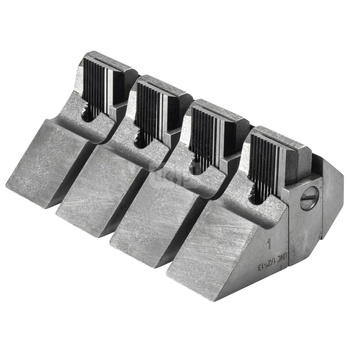 Noże grzebieniowe +Mocowanie UNC 1/2-13, Zestaw