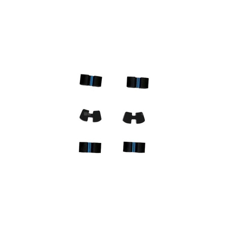 Wkładki sprzęgła Flender NK B/H110