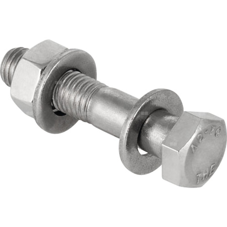 Śruba GEBERIT Mapress Edelstahl M stal nierdzewna M12 x 55 mm