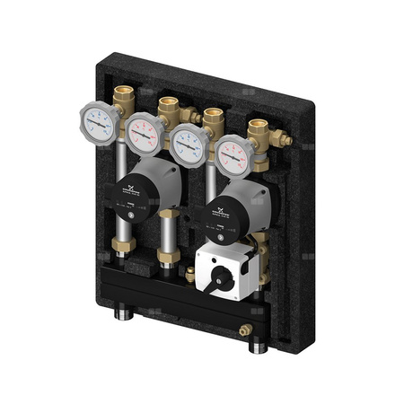 GRUPA POMPOWA MeiFlow Combi UK/MK (WILO YONOS PARA RS 15/6)