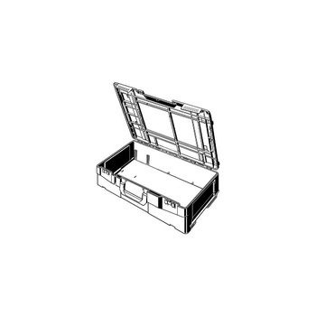 Walizka systemowa XL VIEGA 2202XL 607 mm x 395 mm x 179 mm
