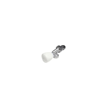 Zawór grzejnikowy termostatyczny GIACOMINI R435TG axialny, połączenie 1/2'' (chrom)
