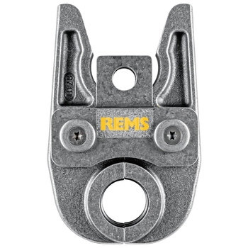 Cęgi zaciskowe REMS TH 28 do złączek zaprasowywanych