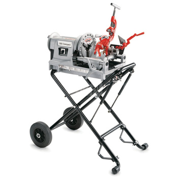 Gwintownica model 300 Compact 1/8" – 2" BSPT 115V