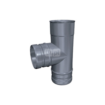 Trójnik 87' MK ŻARY ST TRK 200 mm x 200 mm x 200 mm