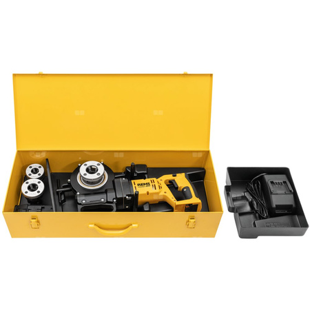 REMS Amigo 22V Zest NPT 1/2+3/4+1