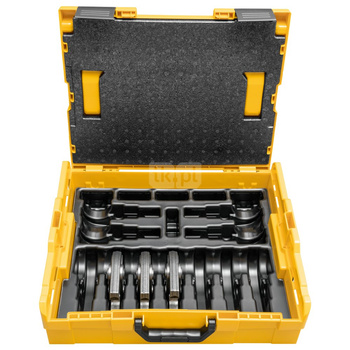 REMS Cęgi zaciskowe Mini Zest RFz 12+16+20 L-Boxx