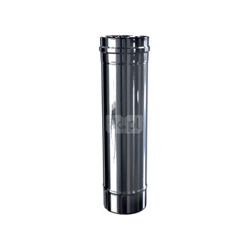 Rura MK ŻARY PR RT PSI (malowana) 100/150 mm, długość 1000 mm