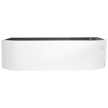 DIVALI model PLINTHE (kolor ANTHRACITE) 1000W Radiator ciepła z funkcją LIGHT