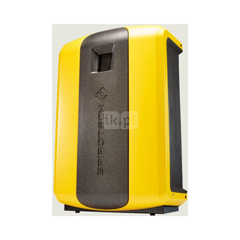 Spirovent Superior S600-BI 2,5-6 bar bar z dopełnianiem przez zbiornik pośredni i izolacją (systemy chłodnicze)