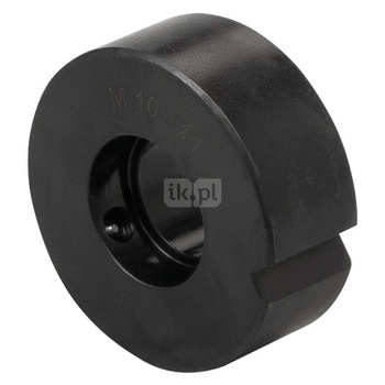 Pierścień pośredni M 10-11 do głowicy do narzynek 731200