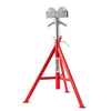 Stojak wysoki z głowicą rolkową RJ-99 32"-55" do rur o średnicy maks. 12" (300 mm)