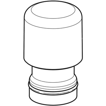 Wkładka syfonowa Geberit do lejka z syfonem