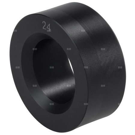 Gniazdo prowadzące fi 24 mm do głowicy do narzynek 731200