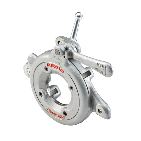 Głowica gwinciarska do śrub 1-1/8"-2" model 532, szybkie otwieranie, prawoskrętna/lewoskrętna