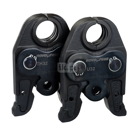 Szczęka mini TH 16 laser do Novopress ACO102 i ACO 103