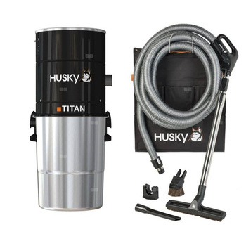 Pakiet Promocyjny HUSKY Titan z zestawem do sprzątania PAKLV4530HU