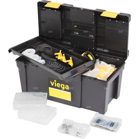 Zestaw serwisowy VIEGA 858047 (akcesorium) do spłuczek