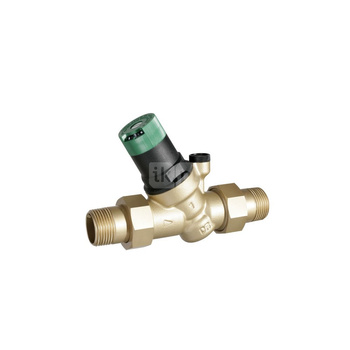 Regulator ciśnienia, ze śrubunkami, 1 1/2"