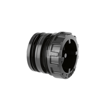 Zaślepka z klipsem mocującym